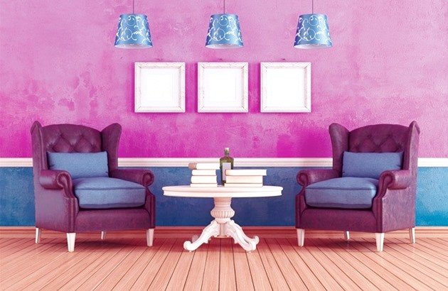 Diseño de interiores